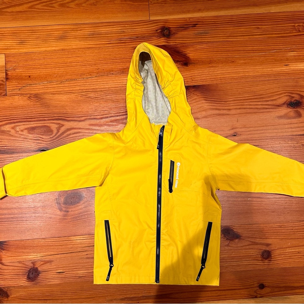 Vineyard Vines Rain Jacket Kids